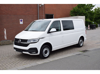 Xe van nhỏ gọn, Xe tải van Volkswagen T6.1 Lang DOKA 5-Sitzer ACC Klima LED Standheiz: hình 2