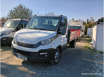 Xe ben nhỏ IVECO Daily 35c14