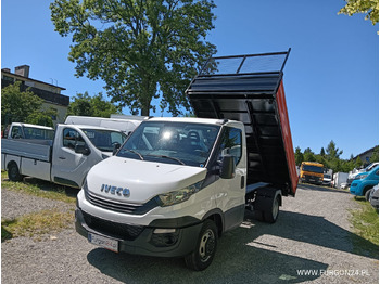 Xe ben nhỏ IVECO Daily 35c14