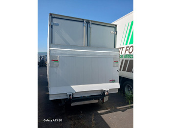 Xe van đông lạnh IVECO Daily 35s14