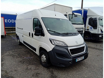 Xe van chở hàng PEUGEOT Boxer