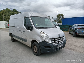 Xe van chở hàng RENAULT Master