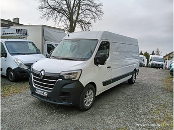 Xe van chở hàng RENAULT Master