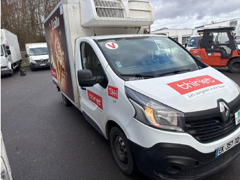 Xe van đông lạnh RENAULT Trafic