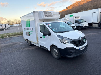 Xe van đông lạnh RENAULT Trafic