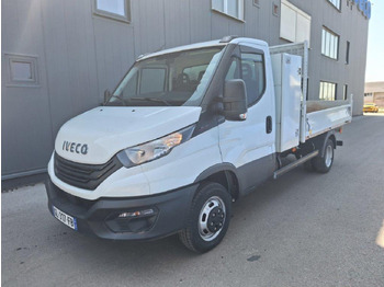Xe ben nhỏ IVECO Daily 35c16
