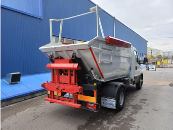 Xe tải nhỏ IVECO 65C15: hình 4