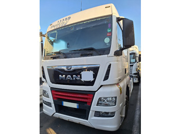 Xe đầu kéo MAN TGX 18.460