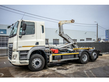 Xe tải nâng móc DAF CF 460