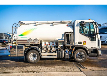 Xe bồn Iveco EURO CARGO 100-220 +CM 5500L + 3 COMP.: hình 3 Xe bồn Iveco EURO CARGO 100-220 +CM 5500L + 3 COMP.: hình 3