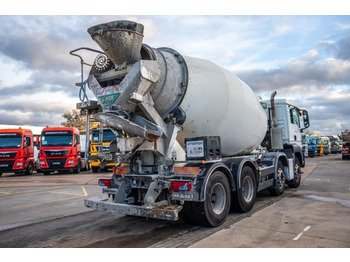 Cho thuê MAN TGS 32.360 BB+ MIXER 9M³ MAN TGS 32.360 BB+ MIXER 9M³: hình 3