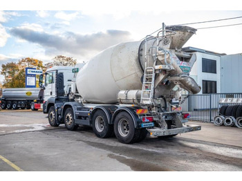 Cho thuê MAN TGS 32.360 BB+ MIXER 9M³ MAN TGS 32.360 BB+ MIXER 9M³: hình 4