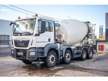 Cho thuê MAN TGS 32.360 BB+ MIXER 9M³ MAN TGS 32.360 BB+ MIXER 9M³: hình 1