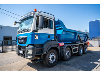 Xe ben MAN TGS 35.480