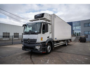 Xe tải đông lạnh MERCEDES-BENZ Antos 1833