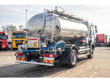 Xe bồn Renault KERAX 380+MAGYAR INOX 11000L/3COMP./MELK/LAIT/MILCH: hình 3