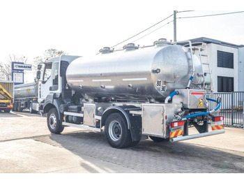 Xe bồn Renault KERAX 380+MAGYAR INOX 11000L/3COMP./MELK/LAIT/MILCH: hình 4