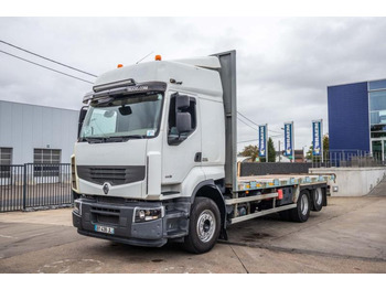 Xe tải thùng lửng/ Phẳng RENAULT Premium Lander