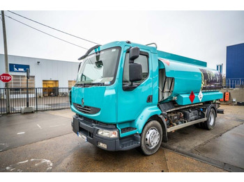 Xe bồn RENAULT Midlum 270