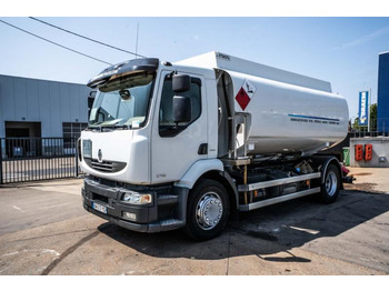 Xe bồn RENAULT Midlum 270