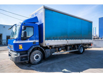 Xe tải thùng mui bạt RENAULT Premium 270