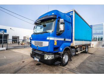 Xe tải thùng mui bạt RENAULT Premium 380