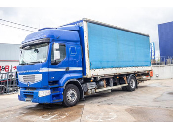 Xe chở container/ Xe tải hoán đổi thân RENAULT Premium 380