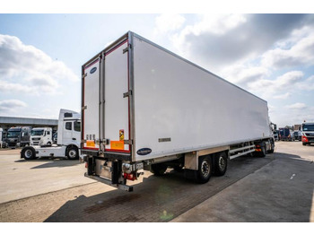Sơ mi rơ moóc Lecitrailer AUBINEAU+CARRIER VECTOR 1550 MONO: hình 4