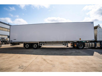 Sơ mi rơ moóc Lecitrailer AUBINEAU+CARRIER VECTOR 1550 MONO: hình 3