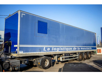 Sơ mi rơ moóc LECITRAILER