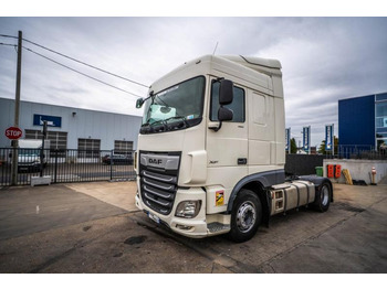 Xe đầu kéo DAF XF 480
