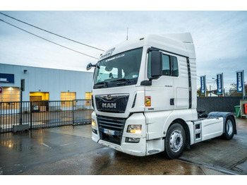 Xe đầu kéo MAN TGX 18.470