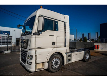 Xe đầu kéo MAN TGX 18.500