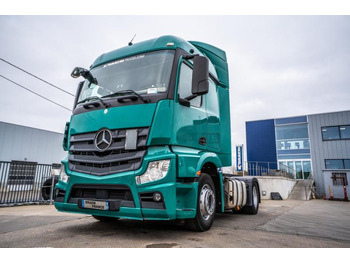 Xe đầu kéo MERCEDES-BENZ Actros 1845