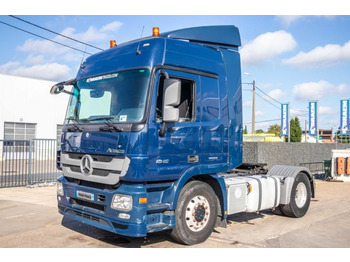 Xe đầu kéo MERCEDES-BENZ Actros 1846