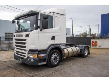 Xe đầu kéo SCANIA G 340