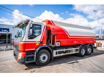 Xe bồn VOLVO FE 320