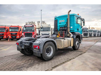 Xe đầu kéo MAN TGS 18.480 BLS-TP: hình 3