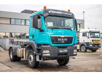 Xe đầu kéo MAN TGS 18.480 BLS-TP: hình 2