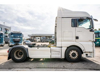 Xe đầu kéo MAN TGX 18 460 XLX BLS+INTARDER+ADR+KIPHYDR.: hình 3