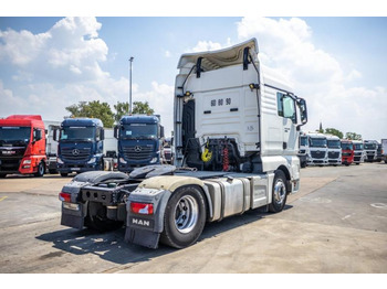 Xe đầu kéo MAN TGX 18.480 XLX BLS+INTARDER: hình 3