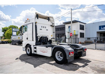 Xe đầu kéo MAN TGX 18.480 XLX BLS+INTARDER: hình 3