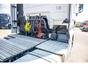 Xe đầu kéo MAN TGX 18.480 XLX BLS+INTARDER: hình 5