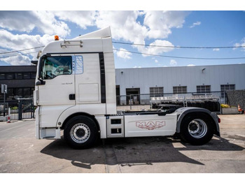Xe đầu kéo MAN TGX 18.480 XLX BLS+INTARDER: hình 2