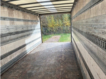 Xe tải hộp Mercedes-Benz Atego 1230 1230,1530 Klima Luft LBW LBW: hình 5 Xe tải hộp Mercedes-Benz Atego 1230 1230,1530 Klima Luft LBW LBW: hình 5