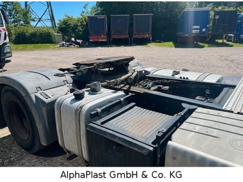 Xe đầu kéo MAN 18.400 / 4x2 Hydraulik Orginal KM TipTop 18.400 / 4x2 Hydraulik Orginal KM TipTop: hình 3