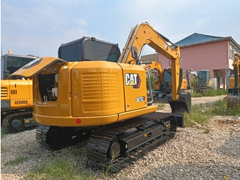 Máy xúc mini CATERPILLAR 307E2