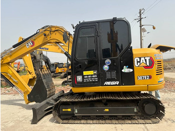 Máy xúc mini CAT 307E2: hình 3