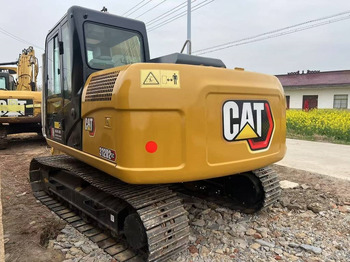 Máy xúc bánh xích CAT 312D2GC: hình 2