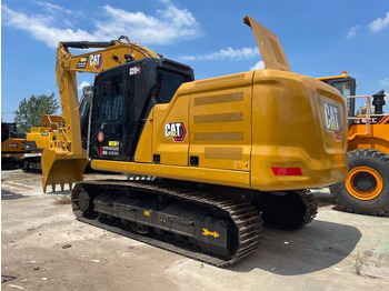Máy xúc bánh xích CATERPILLAR 320GC